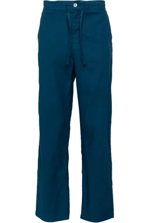 Frescobol Carioca Mendes drawstring trousers