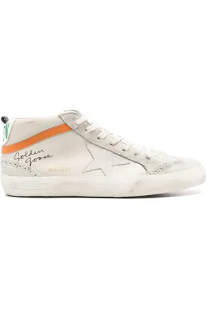 Golden Goose Mid Star sneakers
