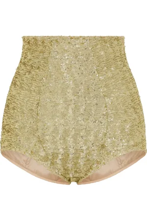 Dolce & Gabbana Sequinned briefs