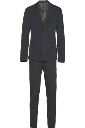 Prada Single-breasted techno suit