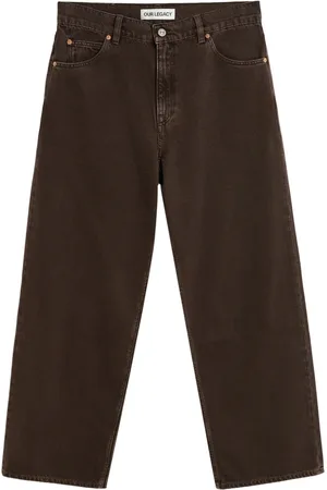 OUR LEGACY Straight-leg jeans