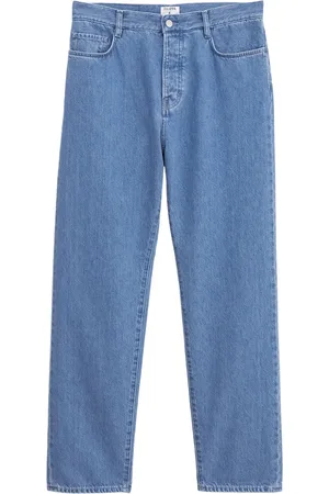 Filippa K Tapered cropped jeans