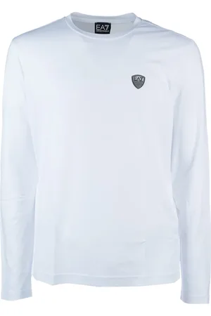 EA7 Logo-patch T-shirt