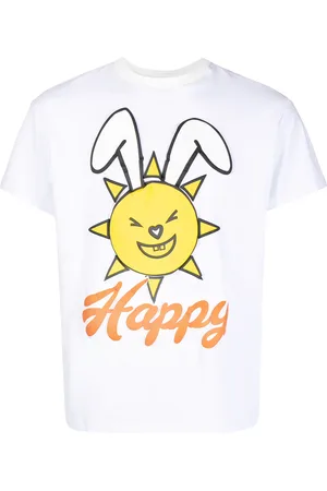 Natasha Zinko Graphic-print short-sleeved T-shirt