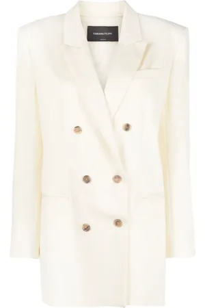 Fabiana Filippi Double-breasted blazer