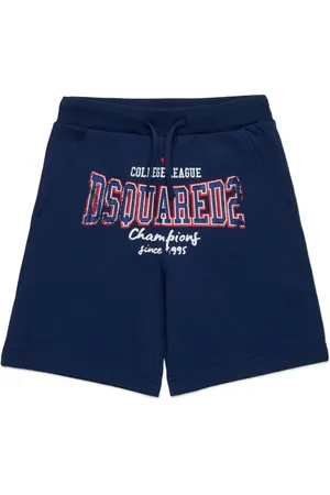 Dsquared2 Logo-print track pants