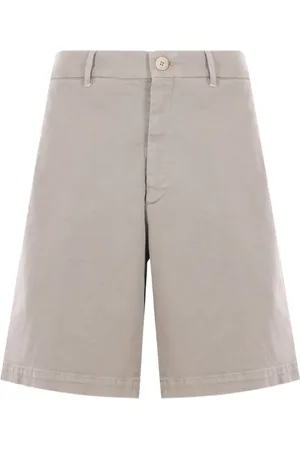 Brunello Cucinelli Straight-leg shorts