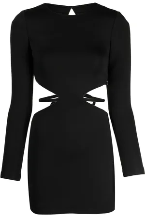 Cynthia Rowley Cut-out mini dress