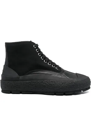 Jil Sander Hi-top sneakers
