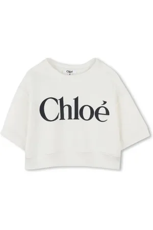 Chloé Logo-print sweatshirt