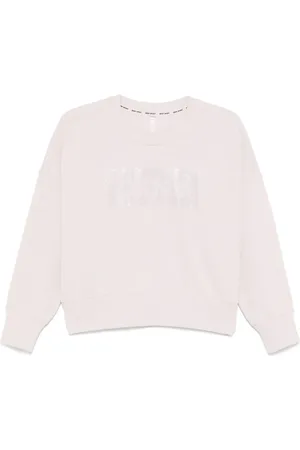 DKNY Logo-embellished sweatshirt