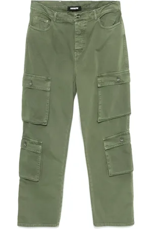 BARROW Cotton cargo jeans