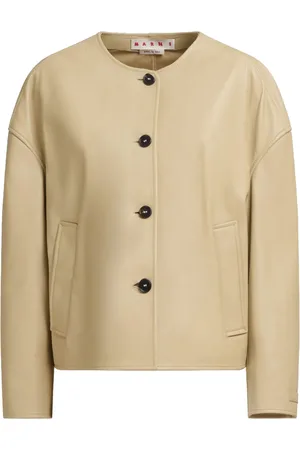 Marni Leather jacket