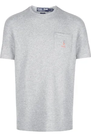 PALACE X Ralph Lauren Waffle Pocket Tee