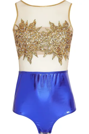 Brigitte Carnaval bodysuit