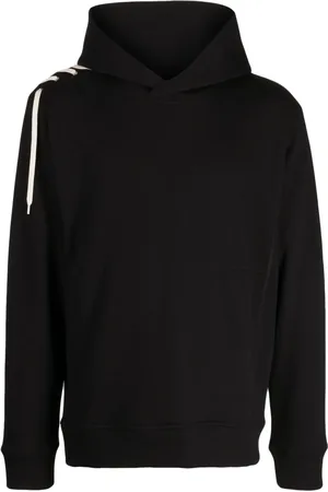 CRAIG GREEN Lace-up detailing hoodie