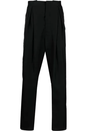 SAPIO Pelares straight-leg trousers