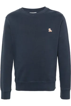 Maison Kitsuné Fox-motif sweatshirt
