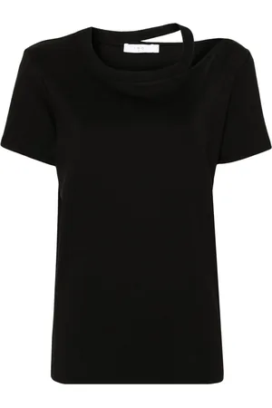 IRO Auranie cut-out T-shirt