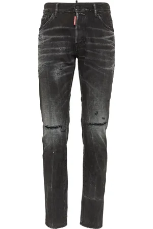 Dsquared2 Distressed skinny jeans