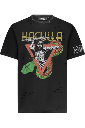 HACULLA In Concert cotton T-shirt