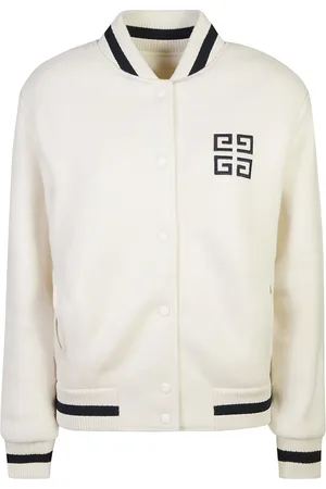 Givenchy Varsity 4G bomber jacket