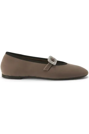 Giuseppe Zanotti Georgia ballet flats