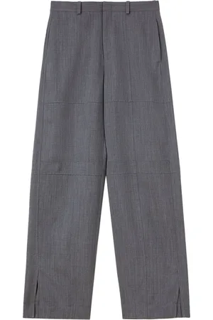 Jil Sander Wide-leg wool trousers