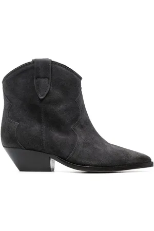 Isabel Marant Dewina cowboy boots