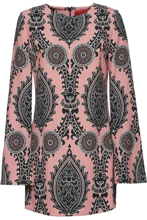 La DoubleJ Swing mini dress