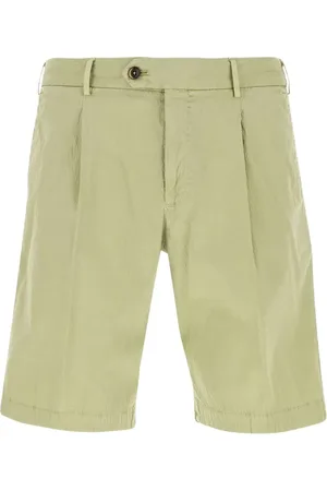 PT Torino Pleated bermuda shorts