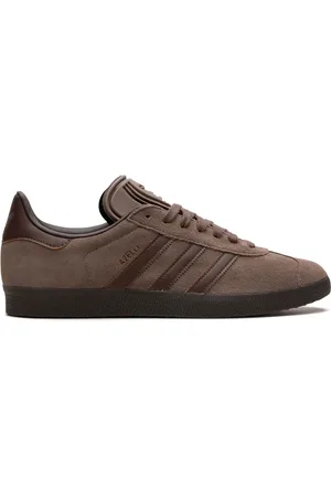 adidas Gazelle "Earth Strata/ /Gum" sneakers