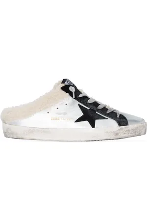 Golden Goose Super-Star Sabot slip-on sneakers