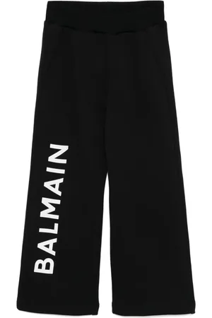 Balmain Logo-print track pants