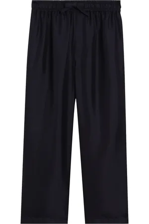 Dolce & Gabbana Logo-embroidery track pants