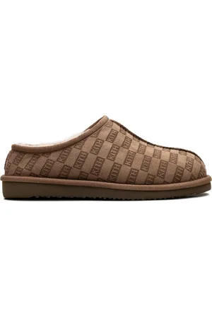 KITH Mas "Loft Beige" slippers