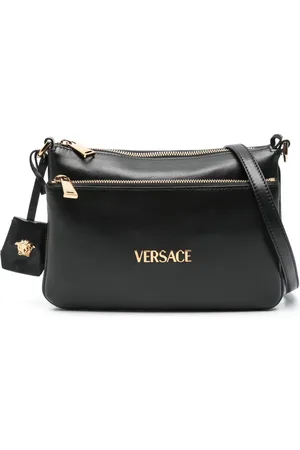 VERSACE Tag cross body bag