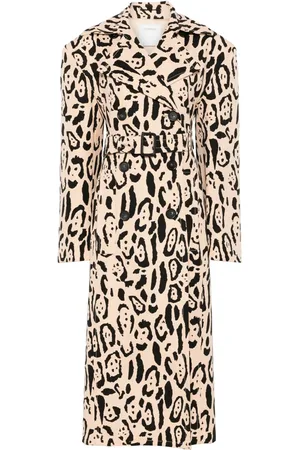 Sportmax Grembo trench coat