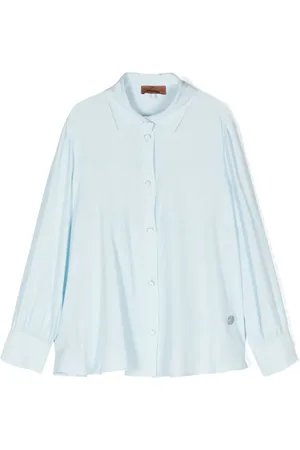 Missoni Georgette shirt