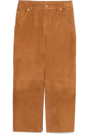 DARKPARK Erika midi skirt