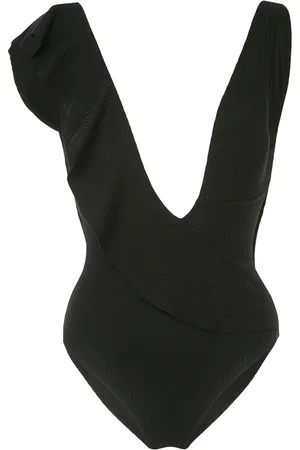 Duskii Bella ruffled swimsuit