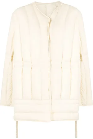 JNBY Collarless padded jacket