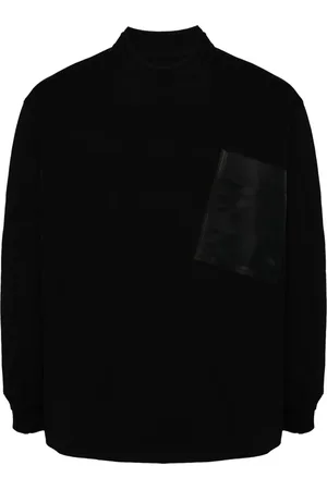 CROQUIS Loose long sleeves T-shirt