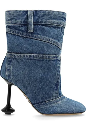 Loewe 99mm Toy ankle boots