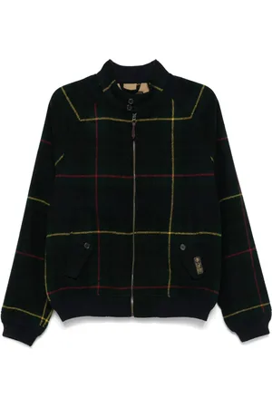 Ralph Lauren Plaid wool jacket