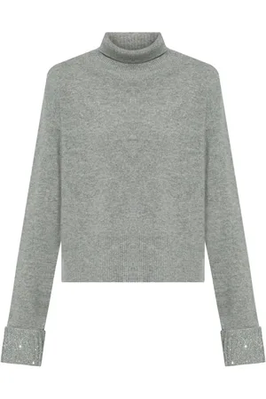 Fabiana Filippi Sequin-detailed sweater