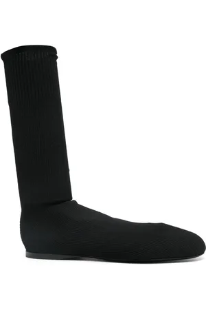 Proenza Schouler Knit sock boots