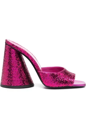 The Attico 105mm Luz sandals