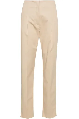 Max Mara Pleat-detailing trousers