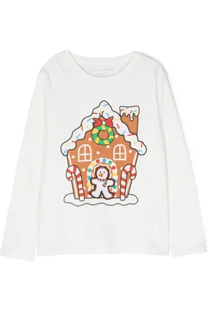 Stella McCartney Graphic-print cotton T-shirt
